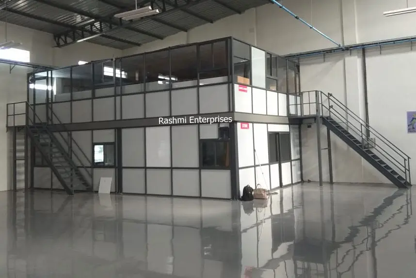 Warehouse Mezzanine Floor in Pune