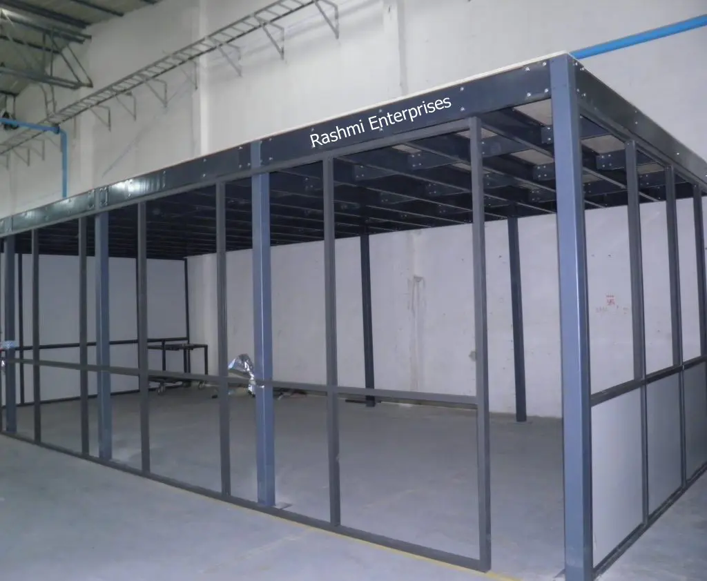Slotted Angle Mezzanine Floor in Pune