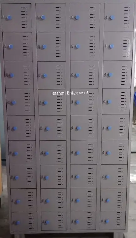 36 Door Lockers