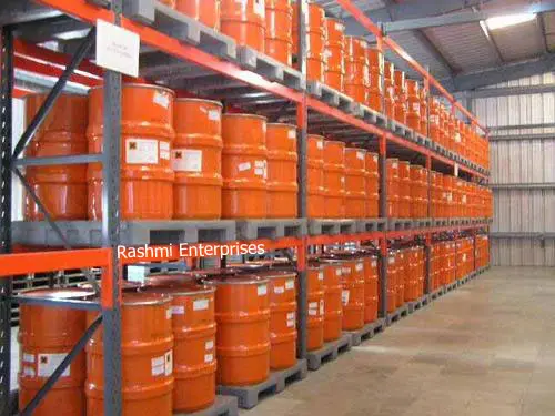 Heavy Duty Pallet Racks