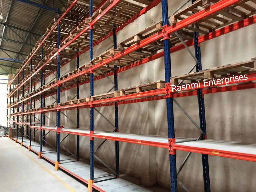 Industrial Racks for Warehouse in Pune
